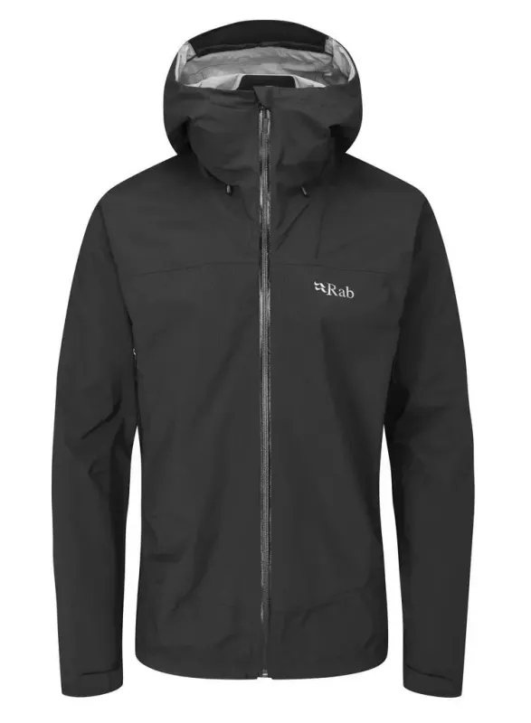 Nepromokavá pánská bunda Rab Downpour Plus 2.0 XL