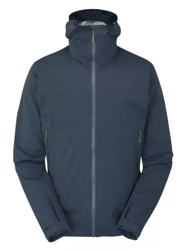 Rab Kinetic 2.0 Jacket Beluga XL