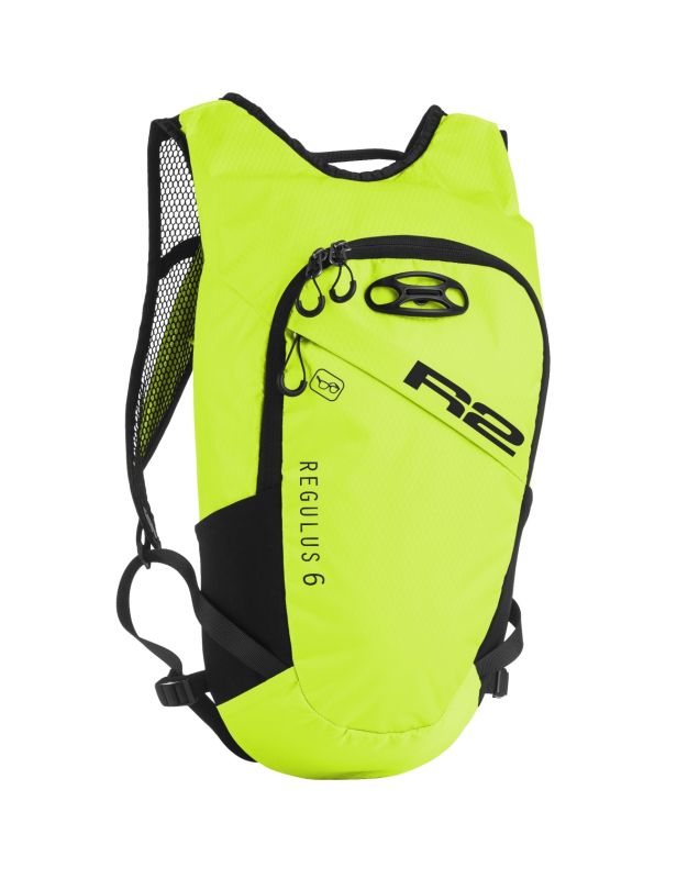 Sportovní batoh R2 REGULUS - FLUO